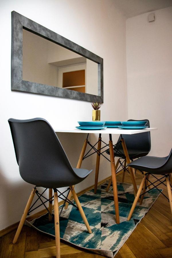Royal Flats Old Town Apartment Krakow Luaran gambar