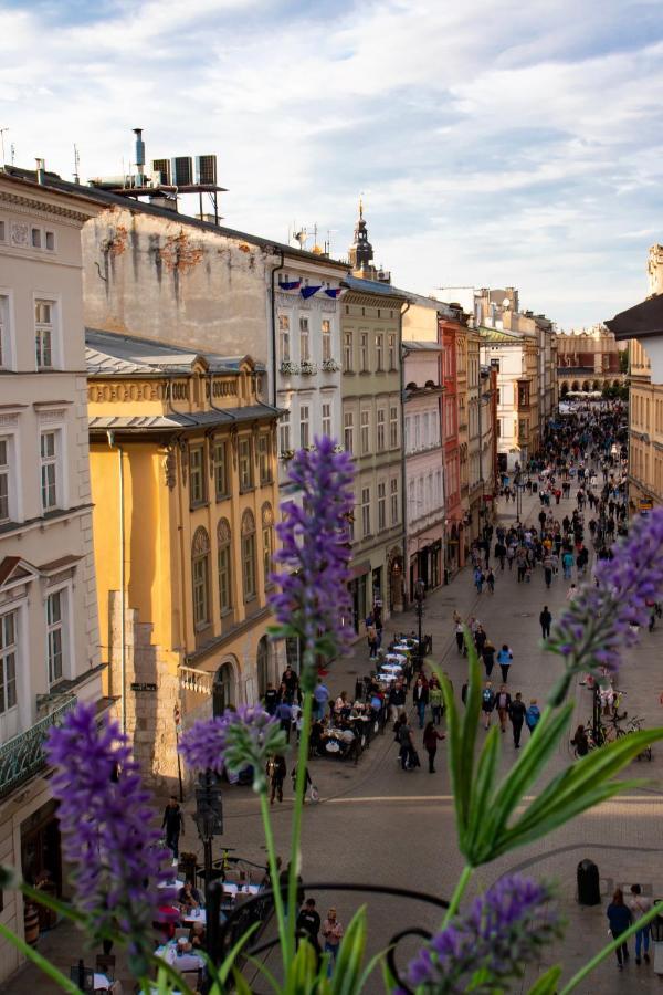 Royal Flats Old Town Apartment Krakow Luaran gambar